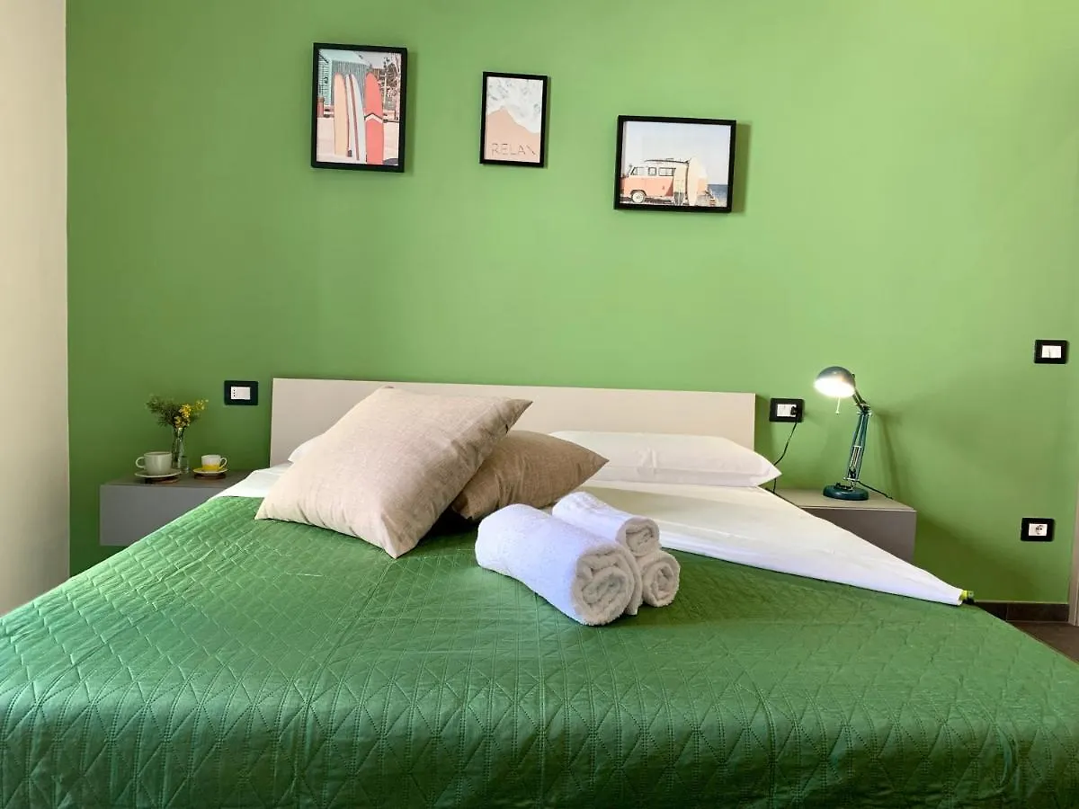 La Forgia Apartment Grosseto